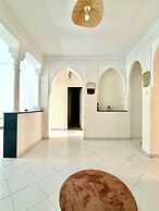 2-bedroom apartment for 6 in Gueliz