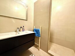 2-bedroom apartment for 6 in Gueliz