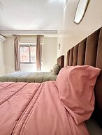 2-bedroom apartment for 6 in Gueliz