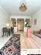 2-bedroom apartment for 6 in Gueliz