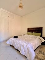 2-bedroom apartment for 6 in Gueliz