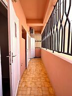 2-bedroom apartment for 6 in Gueliz