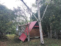 Chalet 1 Airenaturaa
