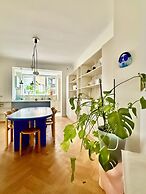 2 bedrooms - baby crib & furnished
