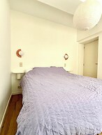 2 bedrooms - baby crib & furnished