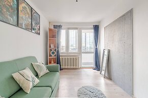 Heart of Warsaw Hideaway