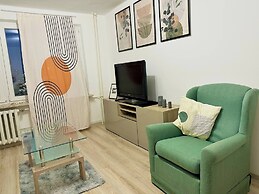 Heart of Warsaw Hideaway