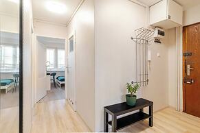 Heart of Warsaw Hideaway