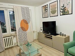 Heart of Warsaw Hideaway
