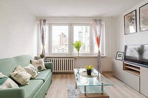 Heart of Warsaw Hideaway