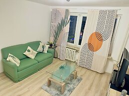 Heart of Warsaw Hideaway