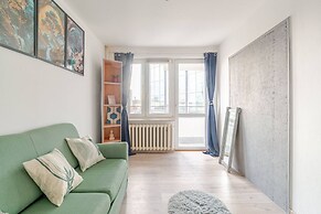 Heart of Warsaw Hideaway