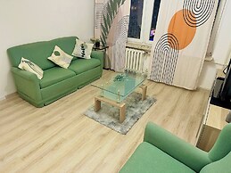 Heart of Warsaw Hideaway