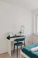 Heart of Warsaw Hideaway