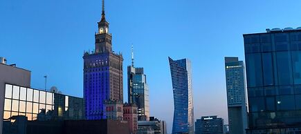 Skyline Nest Varsavia