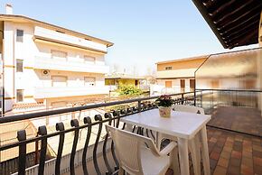 Comfy Flat Just 350 mt From the Beach