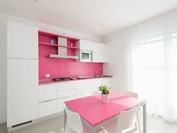 Colorful Property in Lignano