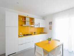 Colorful Property in Lignano