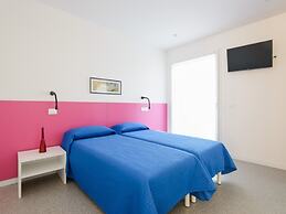 Colorful Property in Lignano