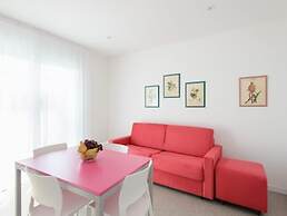 Colorful Property in Lignano