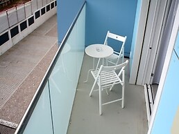 Colorful Property in Lignano