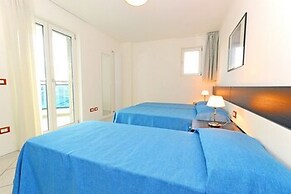Central Lignano Apartment With Balcony
