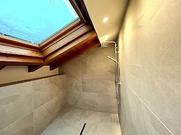 Terraced Villa With Pool