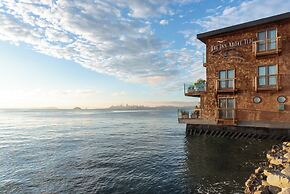 The Inn Above Tide