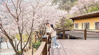 Mungyeong Between Mountains Pet Pension