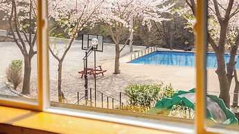 Mungyeong Between Mountains Pet Pension