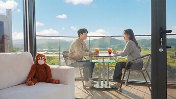 Gyeongju Holiday Space Pension