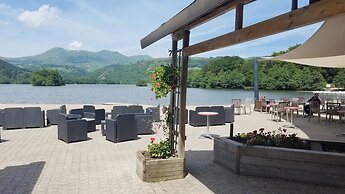 Hôtel Lodge du Lac Chambon