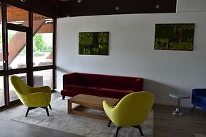 Hôtel Lodge du Lac Chambon