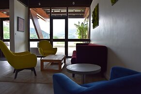 Hôtel Lodge du Lac Chambon