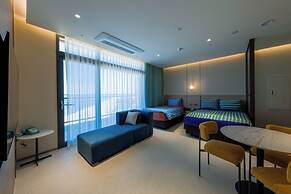 St. The Suite Yangyang