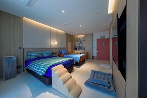 St. The Suite Yangyang