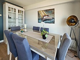 Apartment by North Sea With Ocean Views