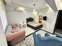 ileri konaklama