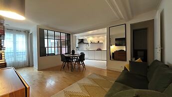 Appartement Place de la Madeleine