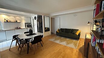 Appartement Place de la Madeleine