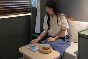 Daejeon Anook Hotel Yuseong Oncheon Station