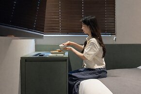 Daejeon Anook Hotel Yuseong Oncheon Station