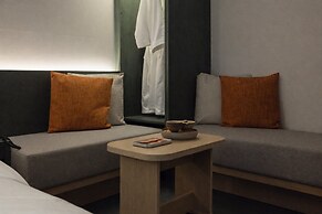 Daejeon Anook Hotel Yuseong Oncheon Station