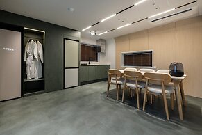 Daejeon Anook Hotel Yuseong Oncheon Station