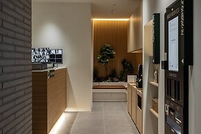 Daejeon Anook Hotel Yuseong Oncheon Station