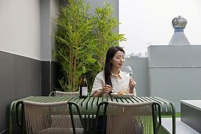 Daejeon Anook Hotel Yuseong Oncheon Station