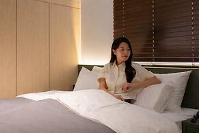 Daejeon Anook Hotel Yuseong Oncheon Station