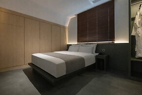 Daejeon Anook Hotel Yuseong Oncheon Station