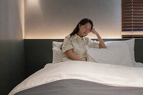 Daejeon Anook Hotel Yuseong Oncheon Station