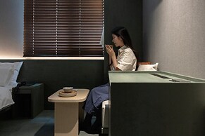 Daejeon Anook Hotel Yuseong Oncheon Station